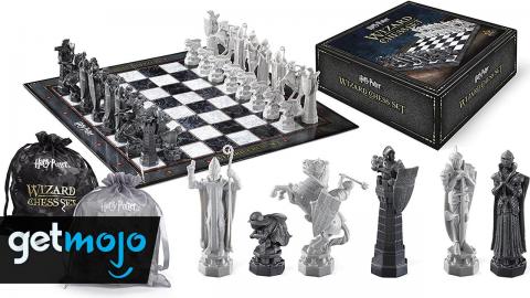 Top 5 Coolest Chess Sets