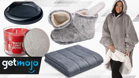 Top 5 Best Cozy Products for Winter