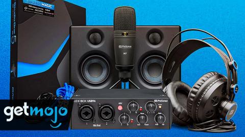 Top 5 Home Recording Packages