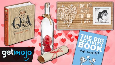 Top 5 Most Romantic Valentine's Day Gifts For Your Girlfriend