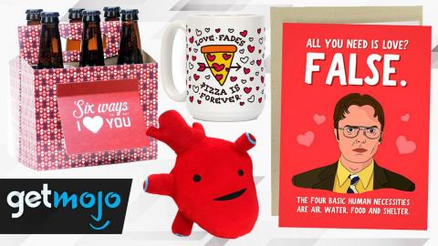 Top 5 Valentine's Day Gifts For People Who Hate Valentine's Day