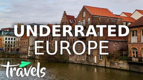 Top 10 Underrated Cities in Europe for Your Next Visit | MojoTravels