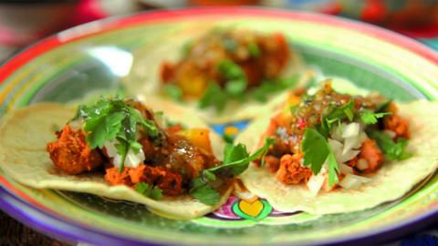 Top 10 Mexican Foods