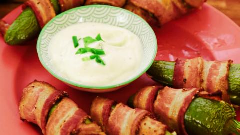 Top 10 Bacon Dishes