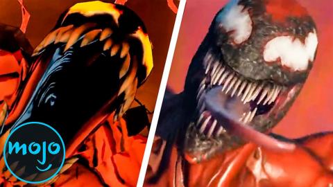 The Evolution Of Carnage In Video Games