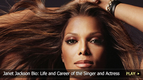 Janet Jackson Bio: Life and Career of the Singer and Actress