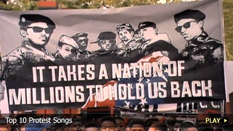 Top 10 Protest Songs