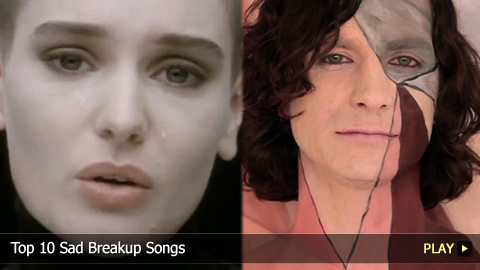 Top 10 Sad Breakup Songs