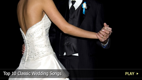 Top 10 Classic Wedding Songs