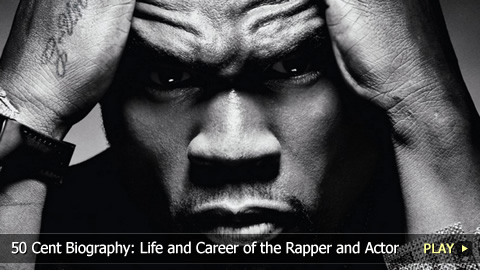 50 Cent Biography: Life and Career of the Rapper and Actor