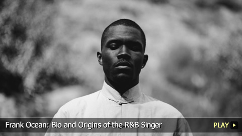 Frank Ocean: Bio and Origins of the R&B Singer