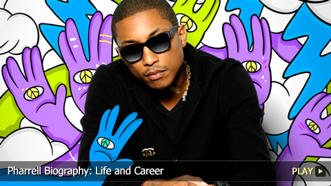 Pharrell Biography: Life and Career of the Rapper and Producer