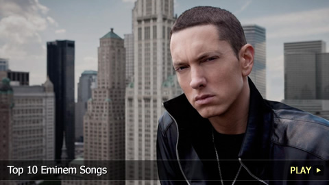 Top 10 Eminem Songs