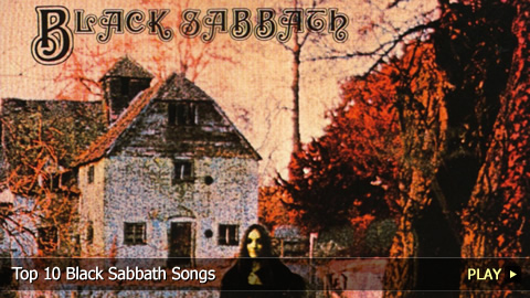 Top 10 Black Sabbath Songs