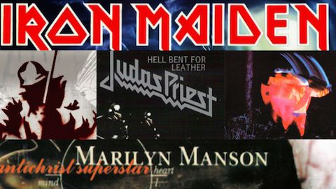 Top 10 Decade Defining Hard Rock and Heavy Metal Songs: All Time