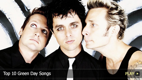 Top 10 Greatest Green Day Songs