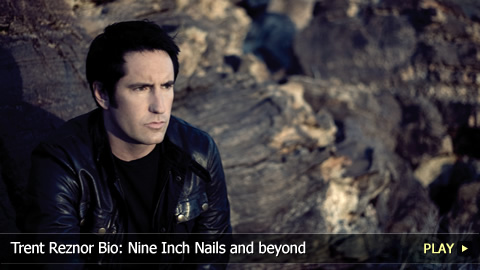 Trent Reznor Bio: Nine Inch Nails and beyond