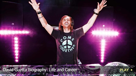 David Guetta Biography: Life and Career of the DJ and Producer