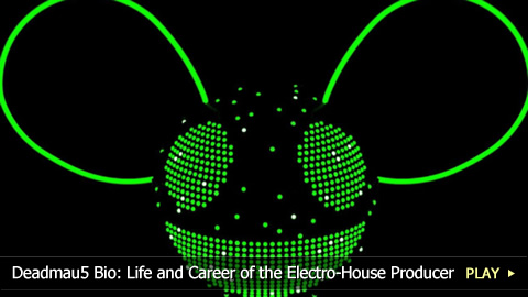 Deadmau5 Biography: Life and Career of the Electro-House Producer