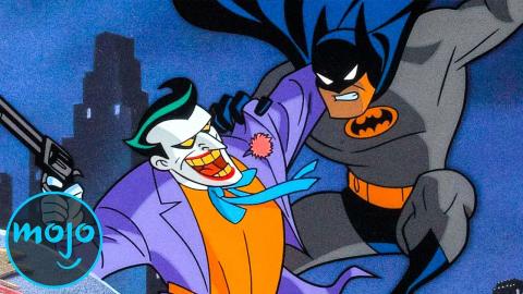 Top 10 Darkest Cartoons from the 90s
