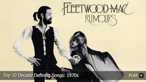 Top 10 Decade Defining Songs: 1970s