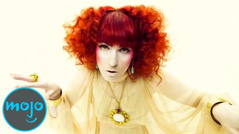 Top 10 Florence And The Machine Songs