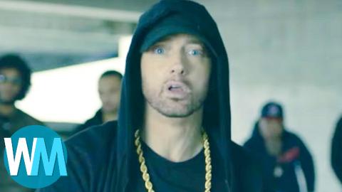 Top 5 Times Eminem Just Stopped Caring