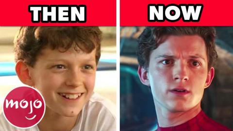 The Unbelievable Rise of Tom Holland