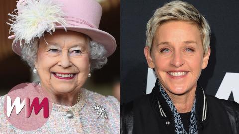 Top 10 Celebrities You Didn't Know Were Related to Royalty