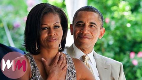 Top 10 Times Michelle & Barack Obama Made Us Believe In Love