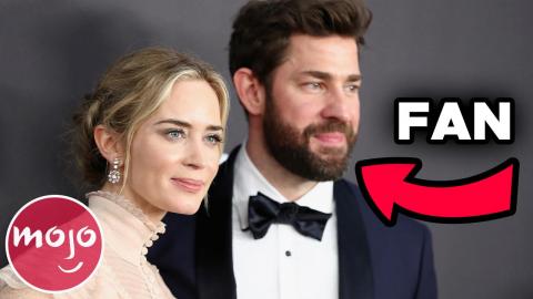 Top 10 Celebs Who Married Their Fans