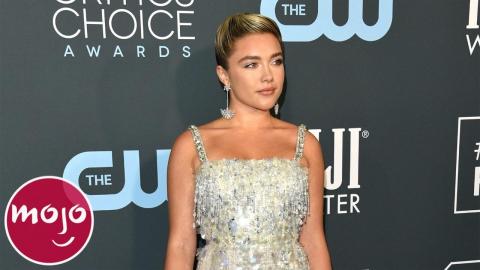 Top 10 Reasons You Should Know Florence Pugh 