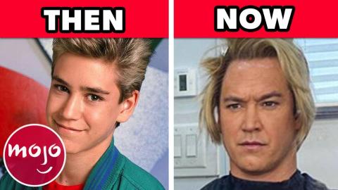 Saved by the Bell Cast: Where Are They Now?