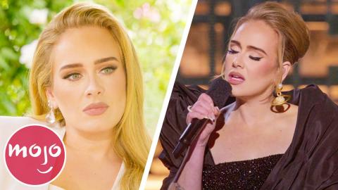Top 10 Shocking Things We Learned in Adele: One Night Only
