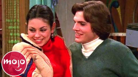 Top 10 Times Ashton Kutcher and Mila Kunis Made Us Believe in Love