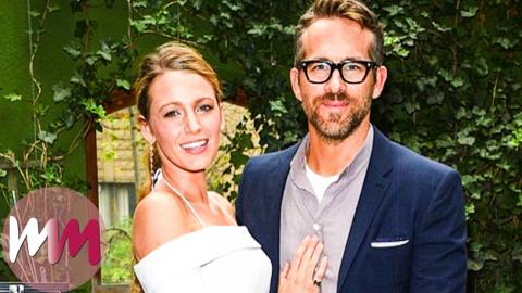Top 10 Times Blake Lively & Ryan Reynolds Roasted Each Other