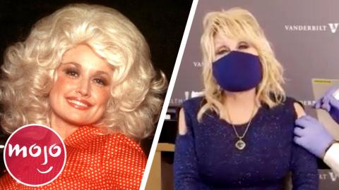 Top 10 Times Dolly Parton Was Awesome