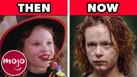 Top 10 Hocus Pocus Stars: Where Are They Now?