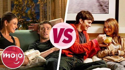Friends with Benefits (2011) vs No Strings Attached (2011)