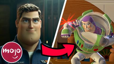 Pixar's Lightyear: Trailer Breakdown