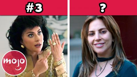 Every Lady Gaga Acting Performance: RANKED!