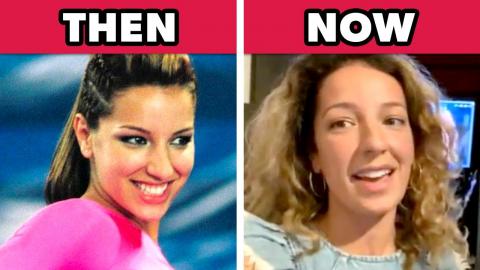 Stick It Cast: Where Are They Now? (feat. Cast Member Vanessa Lengies!)