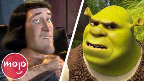Top10 Adult Jokes You Missed in Shrek