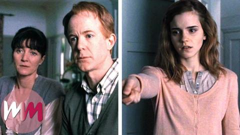 Top 10 Best Changes & Additions the Harry Potter Movies Made
