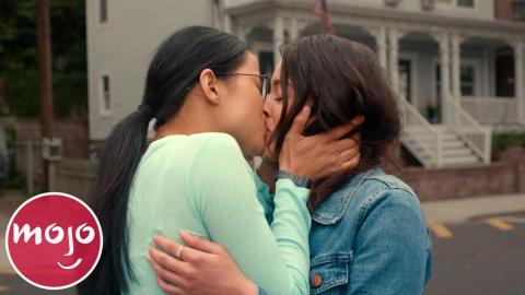 Top 10 Best Kisses in Netflix Movies