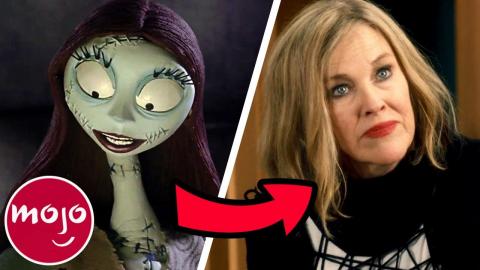 Top 10 Celebs You Forgot Voiced Animated Characters