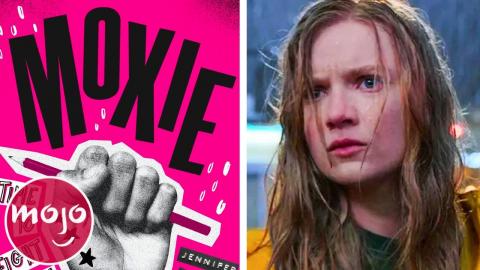 Top 10 Differences Between the Moxie Movie & Books