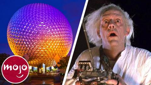 Top 10 Disney Attractions That Would Make Great Movies