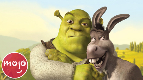 Top 10 DreamWorks Duos