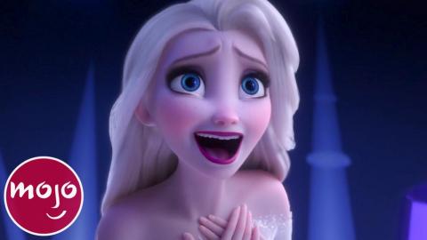 Top 10 Best Frozen Franchise Songs